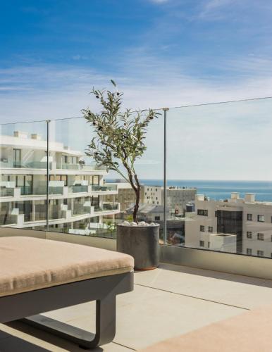 Higueron West Comfort and luxury apartment with sea views