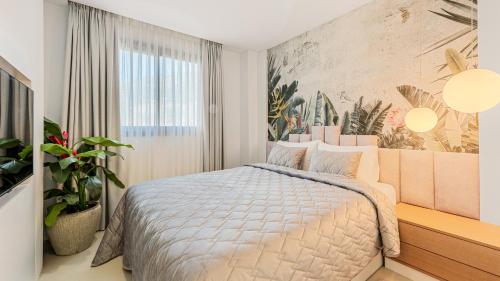 Higueron West Comfort and luxury apartment with sea views