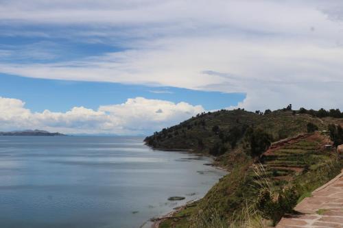 Un paisaje natural cerca of the bed and breakfast