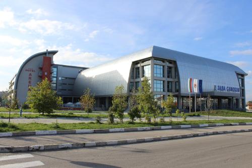 Φωτογραφία από το άλμπουμ του Hotel Arena στο Σάμοκοβ