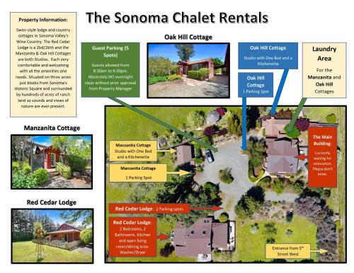 Φωτογραφία από το άλμπουμ του Craftsman Style Cabin In The Heart Of Sonoma- Includes Wine Tasting Passport σε Sonoma