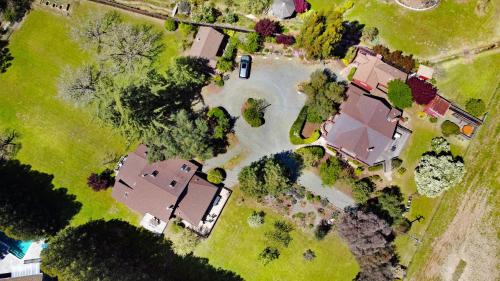 Vista aerea di Cute One Room Bungalow In Sonoma- Includes Wine Tasting Passport