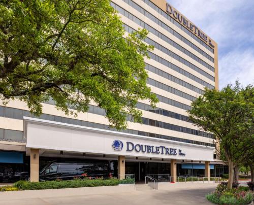 DoubleTree by Hilton Houston Medical Center Hotel & Suites Image