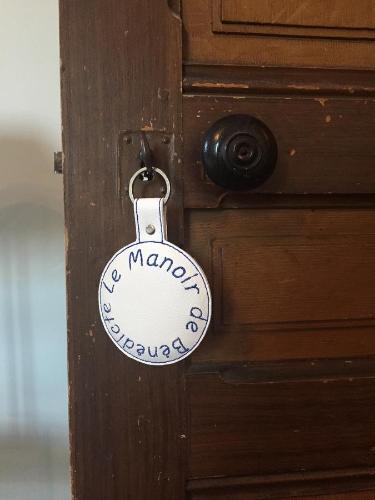 Gambar di galeri bagi Le Manoir de Bénédicte B&B di Cahan