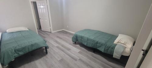 Ένα ή περισσότερα κρεβάτια σε δωμάτιο στο Fresh CrashPads 3