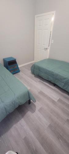 Ένα ή περισσότερα κρεβάτια σε δωμάτιο στο Fresh CrashPads 3