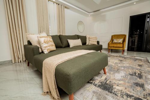 Gallery image of Ndola Pineview Luxury Apartments in Ndola