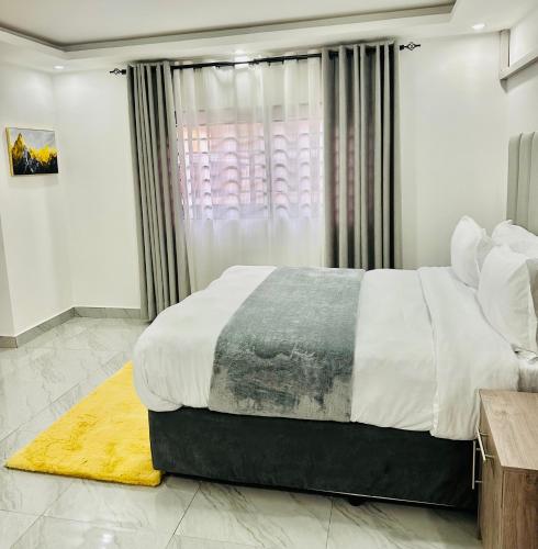 Gallery image of Ndola Pineview Luxury Apartments in Ndola