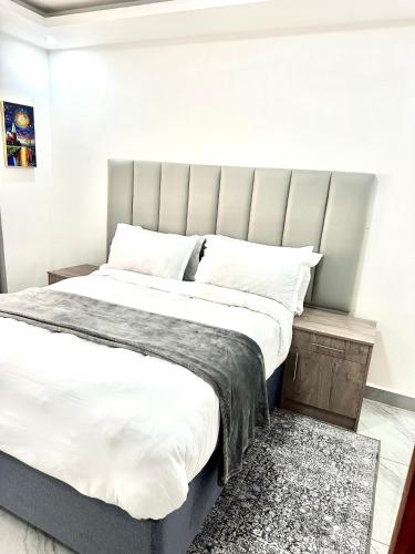 Gallery image of Ndola Pineview Luxury Apartments in Ndola