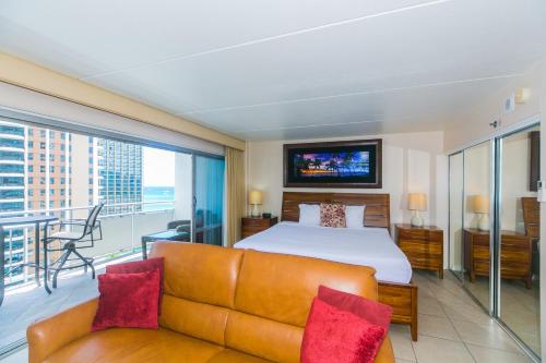 Ilikai Tower 1342 Lagoon View 1BR_3