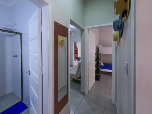 Ένα μπάνιο στο Aconchego e Descanso na PG