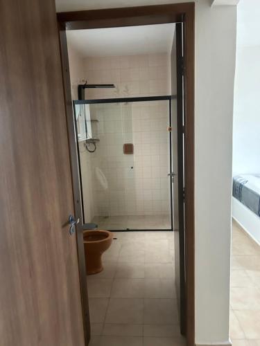 Ένα μπάνιο στο Casa Beira Mar