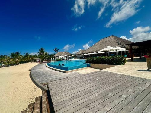Piscina en o cerca de Sunset Luxury Punta Cana