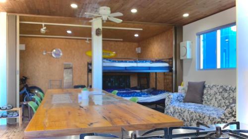 Φωτογραφία από το άλμπουμ του ビーチフロントハウス鈴鹿 σε Minami-wakamatsuchō