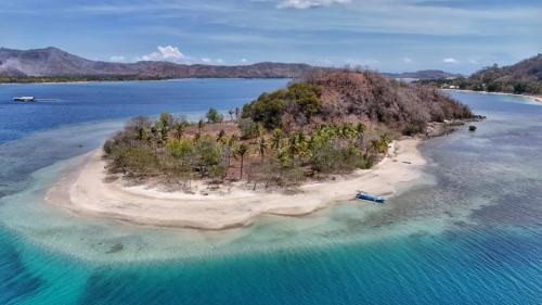 Naturlandschaft in der Nähe der Pension