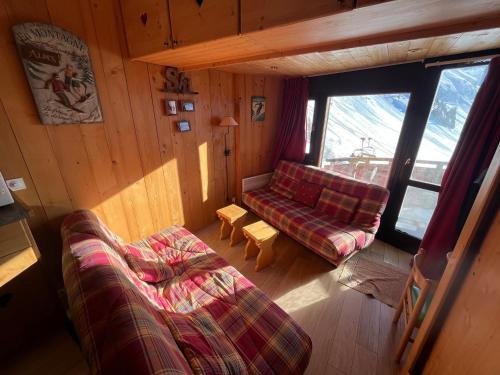 Appartement au cœur d'Avoriaz pour 4 pers, 22 m² - Village du Festival - FR-1-633-81