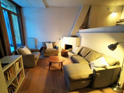 Avoriaz - Appartement rénové, 5 pers, balcon, wifi inclus - FR-1-633-80