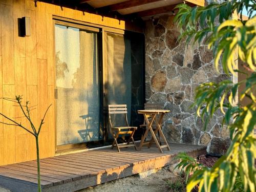 Φωτογραφία από το άλμπουμ του Estancia Cataviña Valle de Guadalupe σε Valle de Guadalupe
