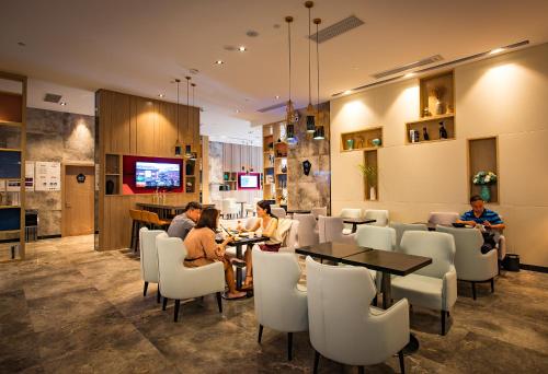 Gallery image of Echarm Hotel Qingyuan Shunying Guangbai Branch in Qingyuan