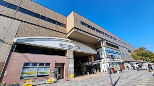 民泊かんさい 天下茶屋駅