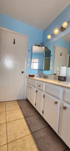 Η κουζίνα ή μικρή κουζίνα στο moon paradise room # 2