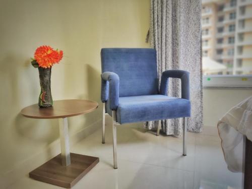 Zona de estar de Symphony Apartments at MIHAN Nagpur