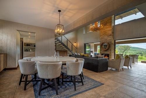 Galería fotográfica de Bakubung Villas en Pilanesberg