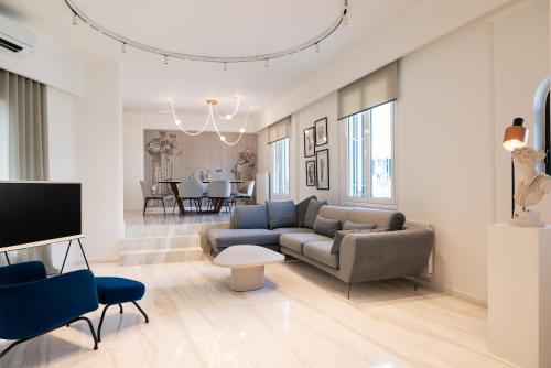 Villa Anna under Acropolis