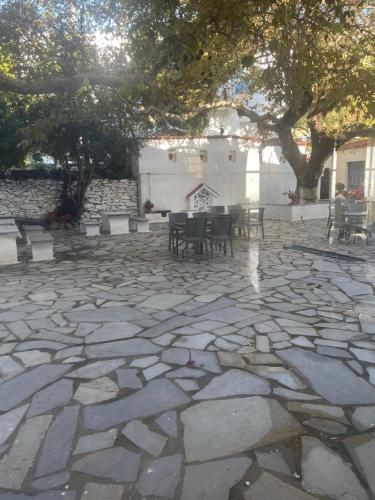 Gallery image of Sariza Spring Hotel in Andros