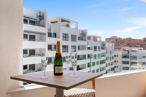 Casa Alegra Estepona City Center