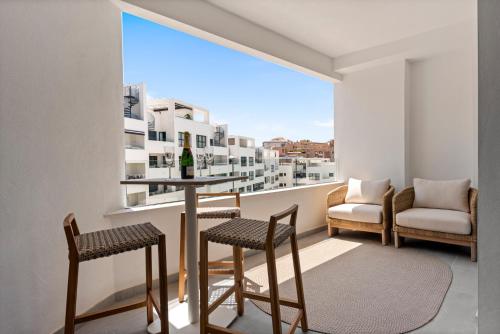 Casa Alegra Estepona City Center
