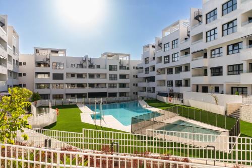 Casa Alegra Estepona City Center