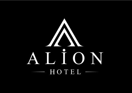 Certifikát, hodnocení, plakát nebo jiný dokument vystavený v ubytování Alion Hotel