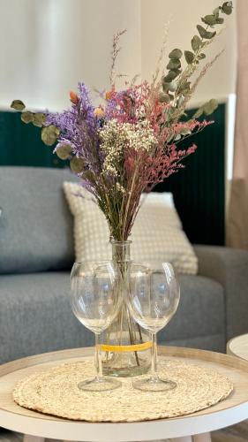 Appartement calme et cosy - Proche centre