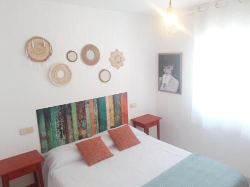 Bungalow con Patio y Terraza Solárium