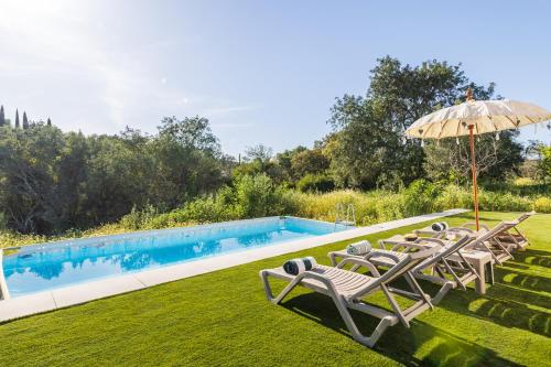 Bazén v ubytování Quinta das Pedras - Tavira nebo v jeho okolí