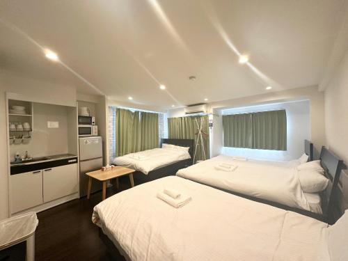 Tokyo Sumo House 403