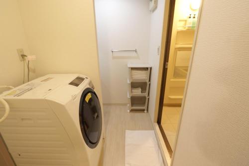ポムドパン1003大阪中心街 道頓堀徒歩10分!!! 日本橋駅 徒歩10分 ホテルリネン使用