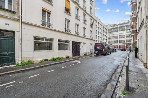 Grandeur Cachée du 15e - avec parking