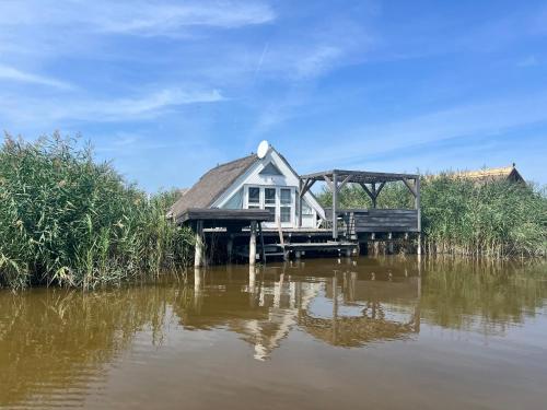 Seehütte Neusiedlersee inklusive Boot