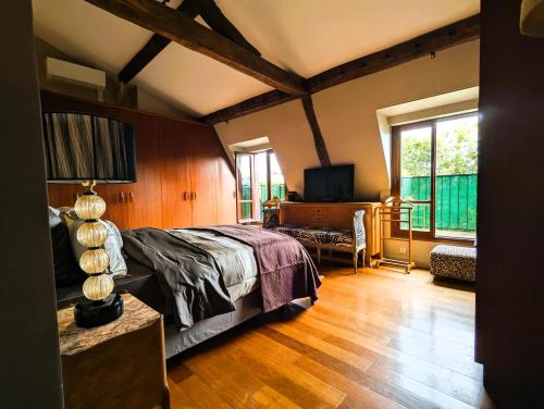 Vaste loft avec vue - Trudaine