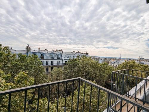 Vaste loft avec vue - Trudaine