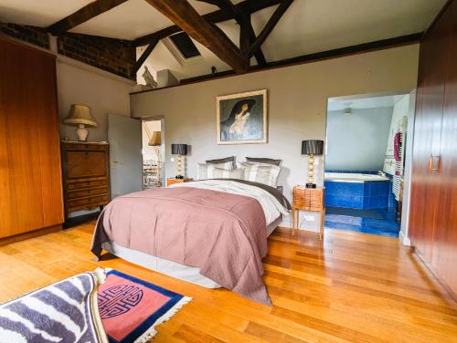 Vaste loft avec vue - Trudaine