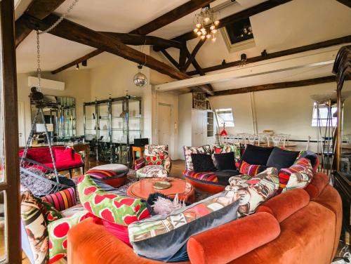 Vaste loft avec vue - Trudaine