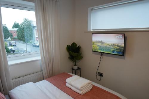 Luxury Rooms - Pick a Room - Free Parking & Kitchen Access, Near Etihad Stadium, The Coop Live & Piccadilly Station, Manchester photo 57