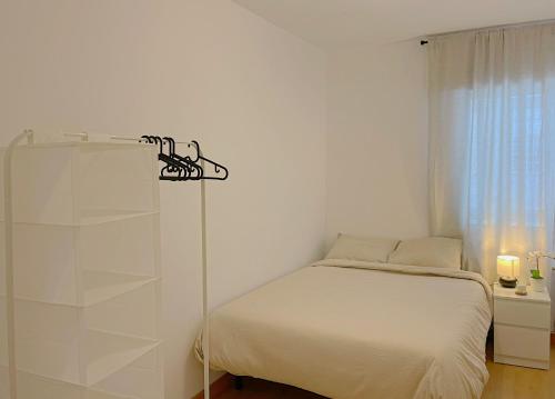 Cama o camas de una habitación en Lucus Urban Centre