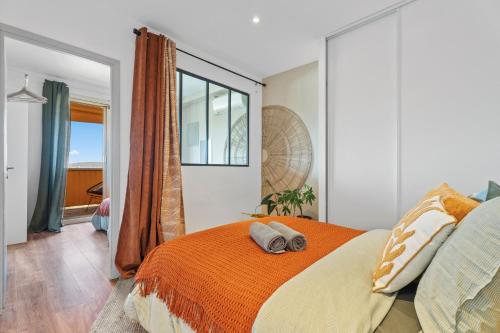 Nice Renting - ABBAYE - Luxury Penthouse Sea View Pool Tennis Parking