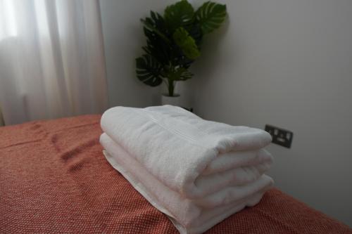 Luxury Rooms - Pick a Room - Free Parking & Kitchen Access, Near Etihad Stadium, The Coop Live & Piccadilly Station, Manchester photo 24