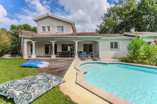 Villa Teychan - Welkeys