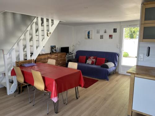 La Villa K NARD au centre de Saint Trojan